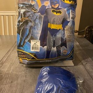 DC Comics Costumes - Batman child costume toddler 2-4 DC Comics Costumes - Batman child costume toddler 2-4